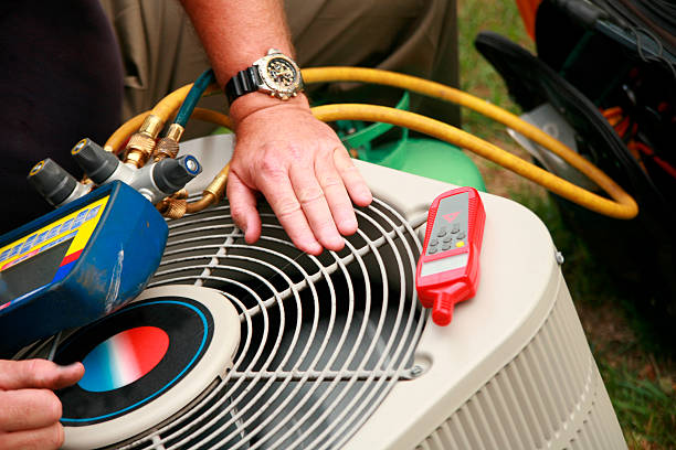 Best HVAC air duct cleaning  in Cochran, GA